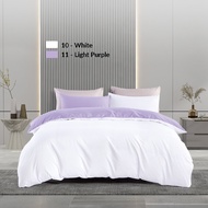 Epitex (With Quilt Cover) 980TC Silkysoft Fitted Bedsheet | Microfiber Bedset