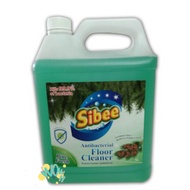 Sibee Pine Fresh Floor Cleaner 5000ml [DELIVERY IN KL & SELANGOR ONLY]