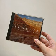 1997 Sunyata  GYPSY SUN GYPSY MOON 吉普賽 早期 正版 絕版 CD