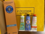 【全新】L'OCCITANE 歐舒丹 護手霜禮盒 聖誕禮 生日禮 七夕情人禮#把愛傳出去