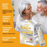 NAD Supplement NAD+ Berry Flavor Drink Mix 30 sticks Nicotinamide NAD Supplement