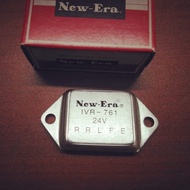 IVR-761 New Era Alternator IC Regulator  Nissan Forklift 24v IVR761