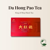 [Teafolk] Premium Da Hong Pao Tea 大红袍 | Wuyi Rock Tea 武夷岩茶 | Chinese Tea | 30 Bags | TeaGift