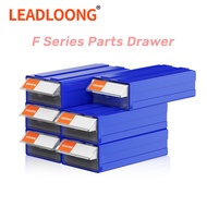 LEADLOONG F Series Modular Plastic Parts Drawer Household/Workshop/Garage Organizers Storage Box