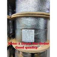 FTTH IB Drop Fiber Optic Cable 1Core 1000m (Blue core)