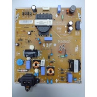 LG LED 43" TV Model: 43LJ550T-TA / Power Board / Main Board / T-Con Board / Ribbon Wire