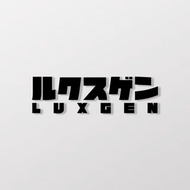 LUXGEN/JP/車貼、貼紙 SunBrother孫氏兄弟