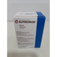 Strip Autocheck (Membaca Bacaan Darah) [FREE 6 VIDEO TUTORIAL BEKAM]