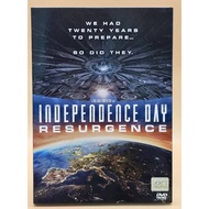 Id 4 New War Earth Crushing Day : DVD Movie Genuine Licensed Disc Second Hand Good Condition Thai Au