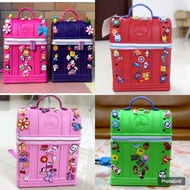 KOS LARGE SIZE CROCS BAGPACK FOR KIDS FREE JIBITS 20PCS PINS FREE DUSTBAG WITH SIZES