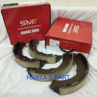 BRAKE SHOE - REAR BRAKE PADS TRITON PAJERO SPORT/ 4600A106