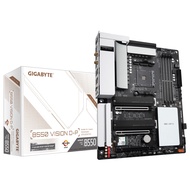 GIGABYTE B550 VISION D-P ATX Motherboard # AMD AM4 | Socket AM4 mobo