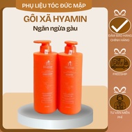 HYAMIN CHICKEN PREVENTION SHAMPOO 800ML HAIR STANDARD AT HOME