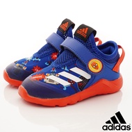 adidas Children's Shoes (Size Zero) Spiderman Joint Sneakers FV4265/Blue (Baby Section) 12.5cm-14cm