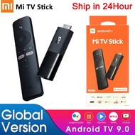 Mi TV Xiaomi TV Stick Android 9.0 Plug & Play Global Version Android TV+Chromecast(Preinstall movie 