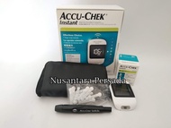 Alat Tes Gula Darah Accu Chek AccuChek AccuCheck Instant + 25 Strip