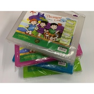 Xtra F4 Colour Document Case (DC-819)