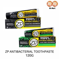 ZP ZennLab& Pharmasen Antibacterial Toothpaste 120g