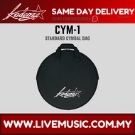 Kadenza CYM-1 Cymbal Bag Carrying Cymbal Bag for Drum Set Cymbal bag ( CYM1 )