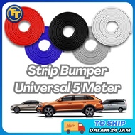 [TT] Car Door Protective Rubber Strip/Car Door Anti-Scratch Strip/Anti-Collision Rubber For Car Door/Cars Bumper Strip