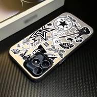 For Realme C53 C55 C51 C61 C63 Realme Narzo N53 N61 N63 N55 Note 50 60 60X Case Silicone