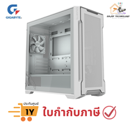 เคสคอมพิวเตอร์ GIGABYTE C102GI แบบ Micro-ATX Mini Tower พร้อมกระจกนิรภัย Tempered Glass ด้านข้าง