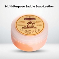 Multi-Purpose Saddle Soap for Leather Shoes - 125ml