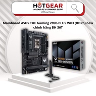 Mainboard ASUS TUF Gaming Z890-PLUS WIFI (DDR5) New genuine warranty 36TTT
