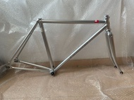 Frames PANASONIC NJS TRACK BIKE / FIXED GEAR / 車架