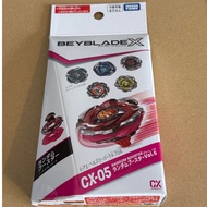 BEYBLADE X CX-05 Random Booster Vol. 6 TAKARA TOMY