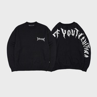 Epidemic Crewneck Knitwear Daenerys