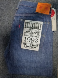 FULLCOUNT 1108 Unwashed 未使用品 非Levi's LVC