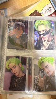 NCT Taeyong Photocards