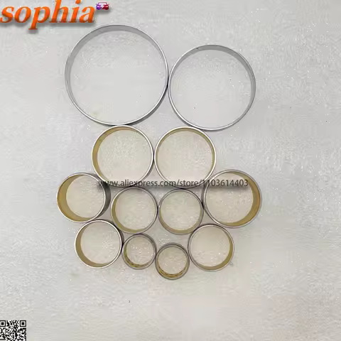 ZF6HP26 ZF6HP28 6HP26 6HP28 New Auto Transmission Repair Kit for BMW AUDI Jaguar Gearbox Copper Slee