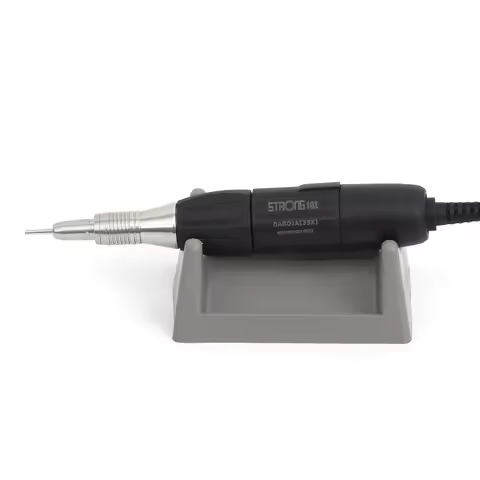 STRONG WT brush 210&204&90plus102 102L 102LN 105L handpiece 35-45K RPM Dentistry, jewelry, nails Mic