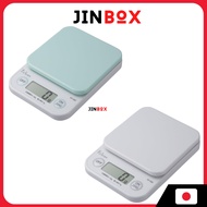 Tanita Digital Kitchen Scale KF-200 Measures up to 2kg in 1g Increments