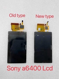 Suitable For Sony A6100 A6400 LCD Screen Display, Touch Screen, External Screen Camera Accessories