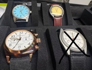 CINTA ARLBOR SHANGHAI BRISTON Watches 手錶 $250- 3隻