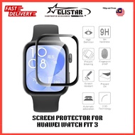 SCREEN PROTECTOR for Huawei Watch Fit 3 PMMA 3D FILM Screen Protector Smartwatch Smart Watch