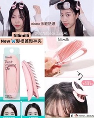 韓國fillimilli root volume clip  韓國fillimilli髮根蓬鬆神器