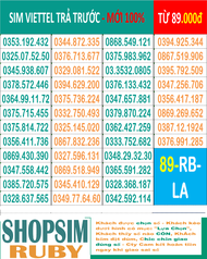 Sim Viettel trả trước đẹp 5G Tự Đăng Ký Chính chủ Qua My Viettel Tại Nhà.Làm esim Dễ Dàng sim có sẵn