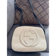 Preloved Gucci Soho Bag