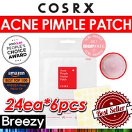 BREEZY The lowest price!★[COSRX] ★Acne Pimple Master Patch 24ea*6pcs