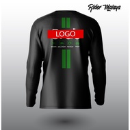Baju Grab Rider🟢 Microfiber Primium🟢