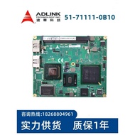 Brand New ADLINK Linghua 51-71111-0B10 Industrial Control Motherboard ETX-AT-N270-18/GKTEL Negotiati