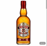 芝華士12年調和威士忌 Chivas 12 Years Blended Scotch Whisky