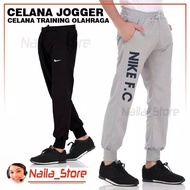 Nike FC Men's JOGGER Training Sweatpants JOGGER Pants Premium Material All Sizes S - 5XL BIG SIZE