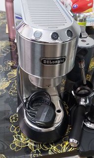 Delonghi 咖啡機EC685連相中配件