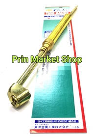 CONDOR เกจ์วัดลมยาว NO.410 (ทองเหลือง) 160 psi