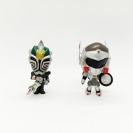 Kamen Rider Hibiki / 555 Faiz Chibi